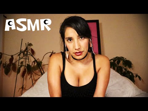 ASMR Girlfriend Helps You Relax | Sleep | Girlfriend