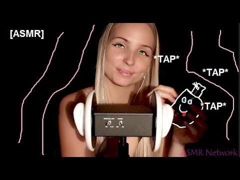 💤 Watch me TAP TAP TAP a Glass Bottle for ASMR Tingles x 💤 🍷🍷🍷