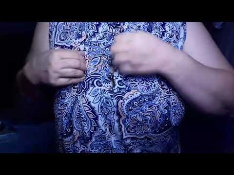 Asmr Shirt Scratching lo fi