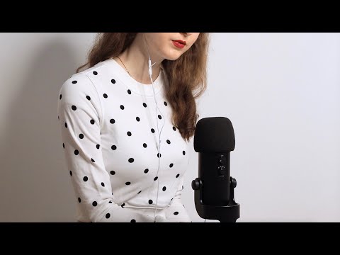ASMR | Head Massage – Microphone Scratching for extreme Tingles (no talking)
