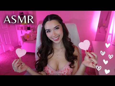 ASMR ♡ Your Valentine Puts You to Sleep (Twitch VOD)