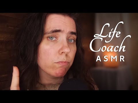 Life Coaching Helping you Develop a Morning Routine ASMR (Role Play)