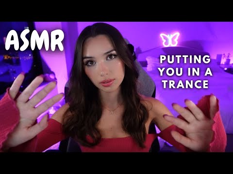 ASMR ♡ Putting You in a Trance for Deep Sleep
