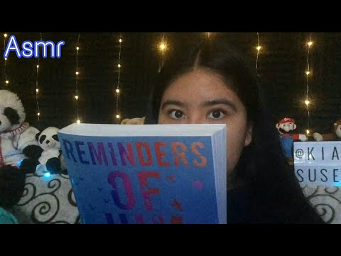 ASMR - This Librarian Keeps Forgetting 🤦‍♀️📚 (Roleplay)