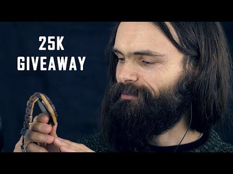 25k Giveaway | Jord Wood Watch [PierreG ASMR]