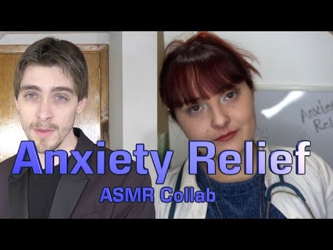 Anxiety Relief Session (RP) Collab MasterCoul ASMR