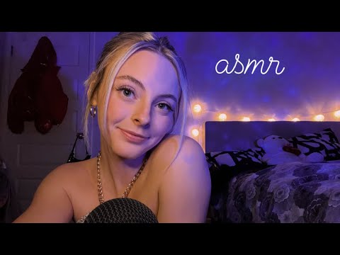 ASMR | Tracing Your Face | Personal Attention