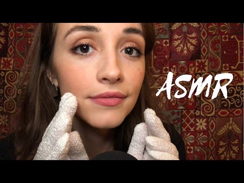 ASMR | Random Triggers! Gloves • Floral Foam • Fast Tapping •  Brush Sounds