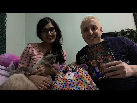 ASMR  Reading You For Sleep- Soft Spoken Relaxation  Reading You A Book For Sleep 💤