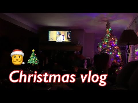 Christmas Vlog 🎄🎅🏻