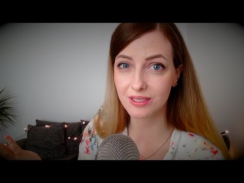 ASMR | answering your questions!