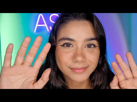 LIVE DE ASMR PARA VOCÊ DORMIR!