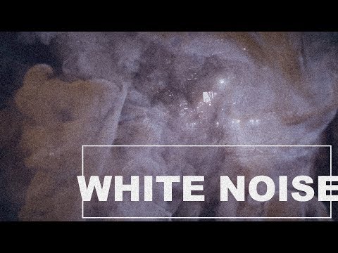 Relaxing White Noise Fog for ASMR