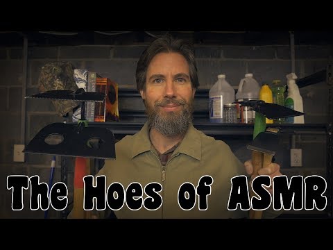 The Hoes of ASMR
