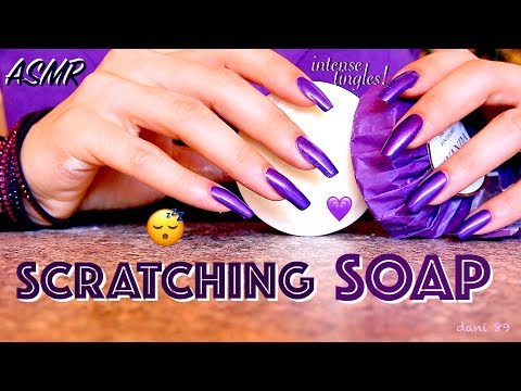 😍 Best TRIGGERS ever 💟 Your favorites TINGLES for intense ASMR 🎧 SOAP ❀ SCRATCHING! 💜