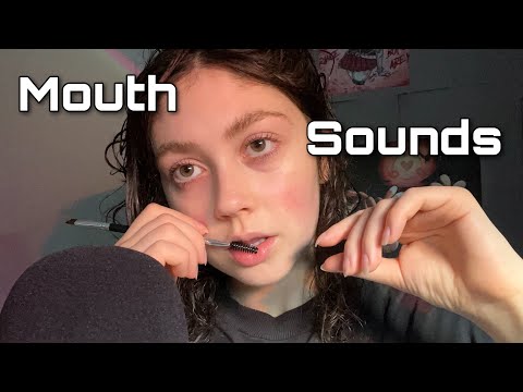 ASMR | The ULTIMATE Nibbling Mouth Sounds Video