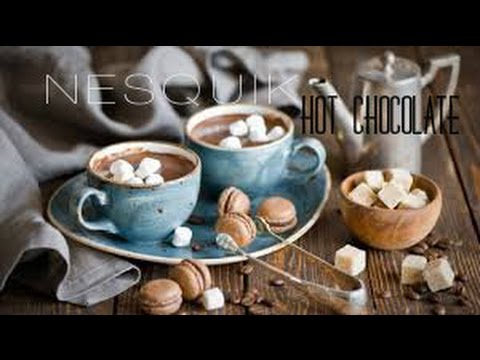 NESQUIK Hot Chocolate Recipe