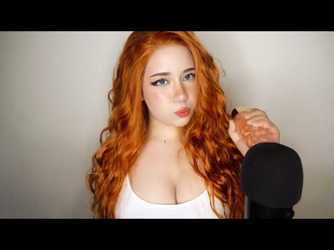 ASMR | Fast and aggressive MIC TRIGGERS ( mic pumping, tapping, and more …)