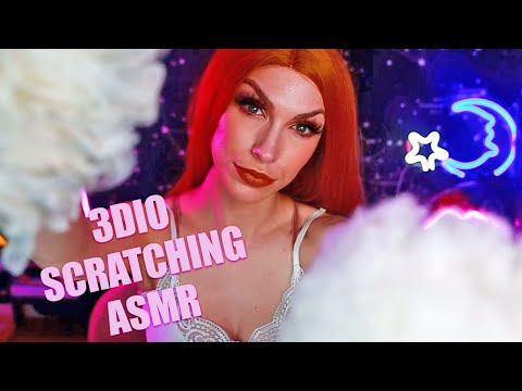 ASMR For Sleep | Scratching, Tapping and Whispering ASMR |