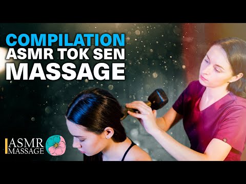 ASMR Tok Sen Massage by Anna