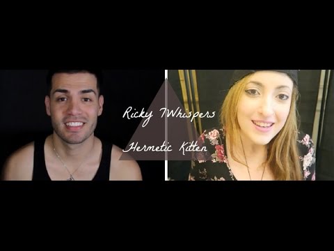 ☆ASMR ¿Qué preferirías? Would You Rather... (Ft. Ricky7Whispers)☆
