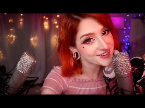 Gentle Hand Movements Personal Attention ASMR