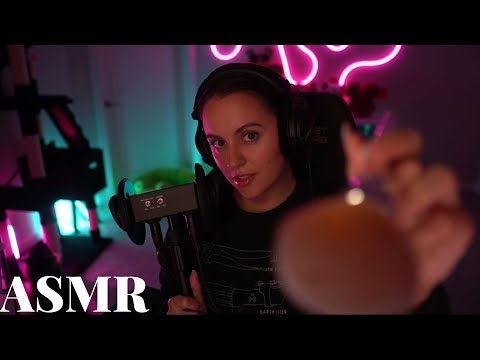 ASMR | 3 hours of whispering you into a deep slumber 😴 (Twitch VOD)