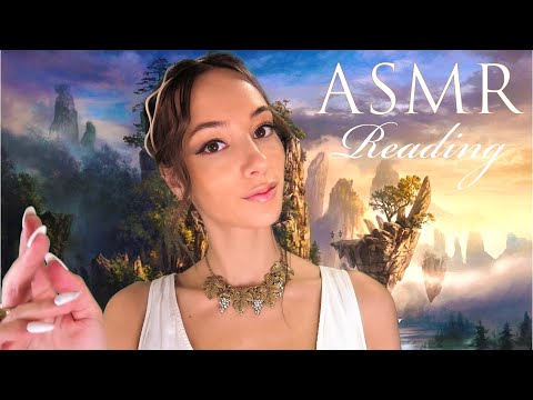 ASMR 🏛️ Myths and Legends to Fall Asleep 📚