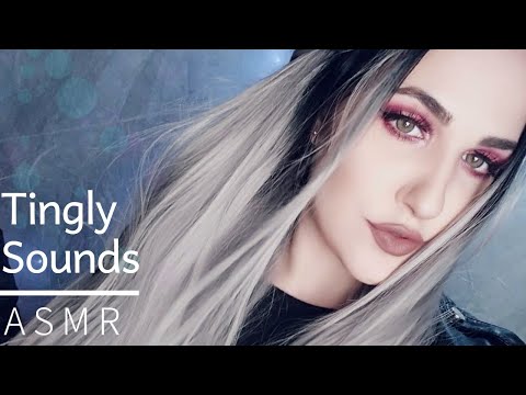 ASMR || Sonidos cosquillosos ❤️