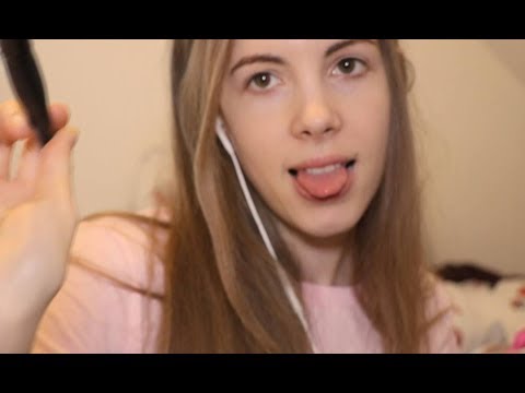 Bitchy Friend Does Your Make Up - ASMR
