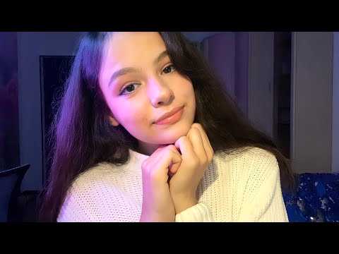 💜 САМЫЙ НЕЖНЫЙ АСМР 👼🏻 *звуки рта & скрэтчинг*