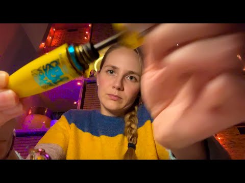 Actually ⚡️ Fast 💥 Aggressive ASMR (Last Resort for TINGLES)