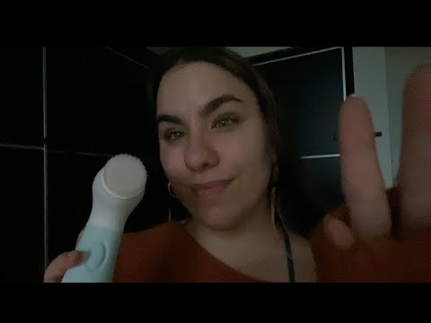 ASMR Spa Roleplay ( with Layered sounds)