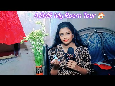 ASMR My Room Tour