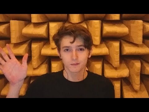 ASMR in the Quietest Room (in my country (Obviously))