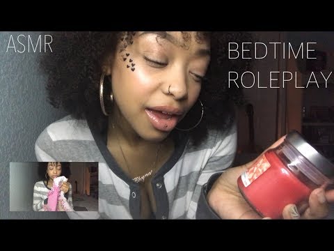 Bedtime Roleplay | Up-Close | Tucking You In | Reading You A Story 📚
