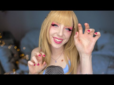 Can I Tickle You? | ASMR whisper roleplay
