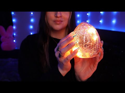 ASMR | Gentle Triggers To Help You Drift Off To Sleep 😴🌙(No Talking)
