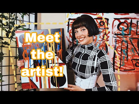 Introduction! - fav paintings, artsy chit chat, Etsy shop