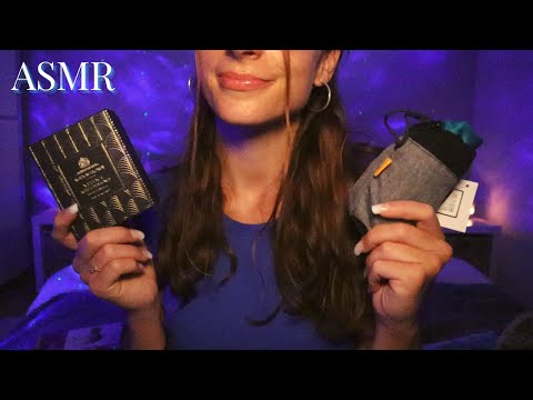 ASMR | What I Got For My Birthday (Show and Tell)✨