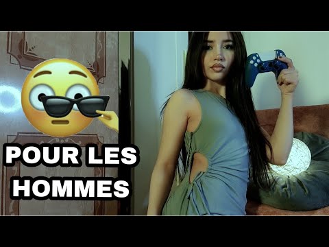 ASMR FRANÇAIS : Asmr pour les hommes