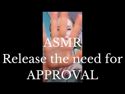 ASMR HYPNOSIS (Whisper): RELEASE THE NEED FOR APPROVAL /w Pro Hypnotist Kimberly Ann O'Connor