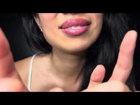 ASMR KISSES PERSONAL ATTENTION TO MAKE YOU FEEL SPECIAL
