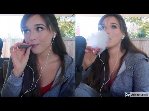 ASMR - Smoke a Backwood w/ Me