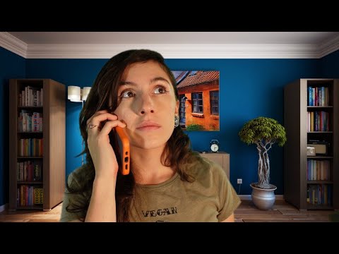 Calling for a Doctors Appointment ASMR | Soft Spoken