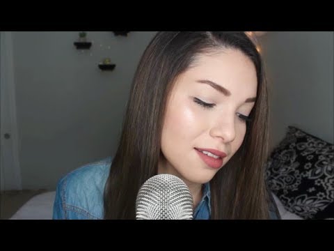 ASMR - Repeating Trigger Words | Ear to Ear