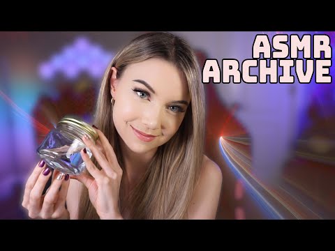 ASMR Archive | Tapping Into Your Ear Tingles