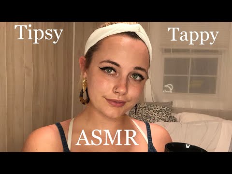 TISPSY TAPPY ASMR // Tingly Tapping ASMR + Giveaway for 1,000 Subs!
