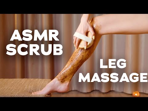 ASMR | MASSAGE | asmr foot massage