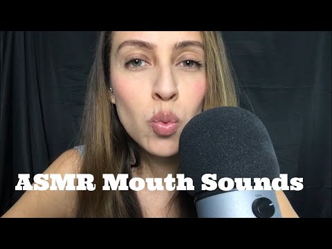 ASMR Extreme Mouth Sounds